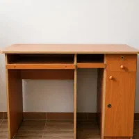 میز کامپیوتر و تحریر چوبی (MDF)