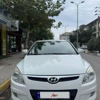 هیوندا i30 مدل ۲۰۱۰ بی رنگ