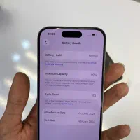 Iphone 15 Pro|موبایل|تهران, باشگاه نفت|دیوار