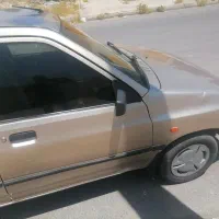 پراید مدل 90 بدون رنگ