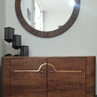 آینه وکنسول