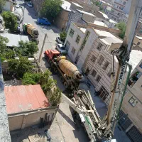 اجرای کامل آرماتوربندی با اکیپ مجرب
