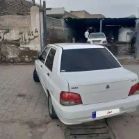 پراید ۱۳۲ SE