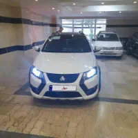 کوئیک RS مدل 1402پارس خودرویی استثنایی