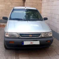 پراید 89 جی تی ایکس ای
