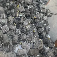کمپرسور کولر پراید زانتیا و ۲۰۶