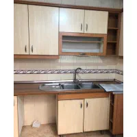 کابینت به همراه هود و سینک
