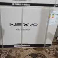 کولر گازی نکسار اینورتر24هزار