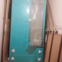 کمد بچه ب دلیل کمبود جا