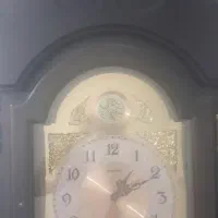 ساعت ایستاده