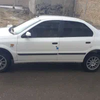 سمند ۹۳ ال ایکس ،دوگانه سوز دستی