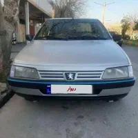 پژو 405 مدل94 دوگانه شرکتی