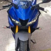 یاماها r15