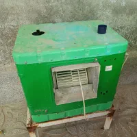 کولر آبی
