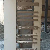 فروش درب اهنی حیاط