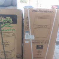 لباسشویی ۷ کیلویی اتوماتیک درب بالا