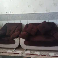 مبلمان 7نفره با4تاعسلی