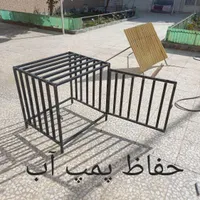 جوشکار  سیار و آهن کشی ساختمان و نما|خدمات پیشه و مهارت|اهواز, کوروش|دیوار