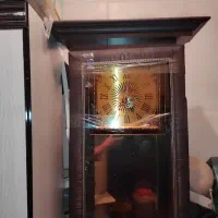 ساعت ایستاده