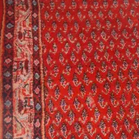 کناره 3متری و دومتری دست بافت