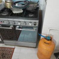 اجاق گاز پنج شعله