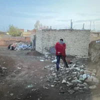 یک-قطعه-زمین-با-موقعیت-در-بافت-مسکونی-فرخد