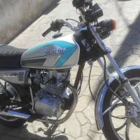 هندا 150 پنج دنده استارتی