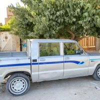 مزدا دوکابین