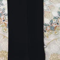 شلوار کرپ کنزو ژاپن نو نو سایز ۴۶تا۴۸