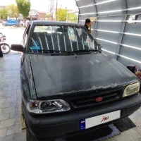 پراید مدل 84
