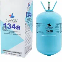 کپسول گاز R410 R22 R134 ضمانت شرکتی
