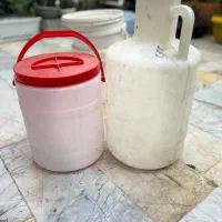 دبه ترشی و خیارشور