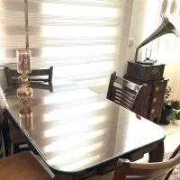 میز ناهار خوری۴نفره