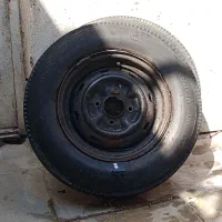 دو عدد رینگ وتیوپ ‌