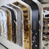 پنل دوش|مصالح و تجهیزات ساختمان|تهران, سنگلج (شاپور)|دیوار