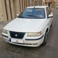 سمندlx 98|خودرو سواری و وانت|اهواز, عین ۲|دیوار