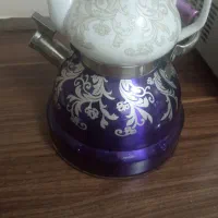 کتری قوری جنس خوب زیر قیمت