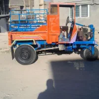سه چرخه کمپرسی