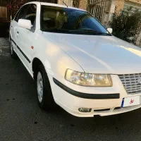 سمند ال ایکس