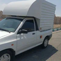 پرایدوانت1402بدون رنگ