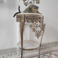 میزتلفن برنز