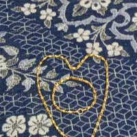 دستبند با گردنبد و ساعت