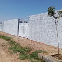 باغ جاده فرودگاه معاوضه با خودرو آپارتمان مغازه