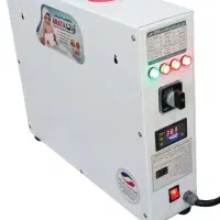 هیترگرمکن استخری جدید و مدل پیشرفته