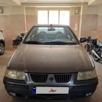 سمند lx مدل 93 کم کار کارمندی