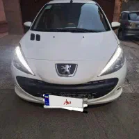 ۲۰۷ بیرنگ مدل آخر ۹۸ کارکرد ۸۶۵۰۰