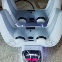 پایه شارژر دسته ps5