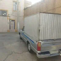 مزدا ۱۶۰۰|خودرو سواری و وانت|شهرکرد, |دیوار