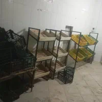 سبد برای میوه فروشی