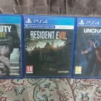 سه عدد بازی ps4 معاوضه میشود